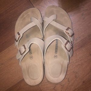 Cushionaire Sandals